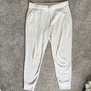 Amazon Essentials Light Gray Jogger Pants